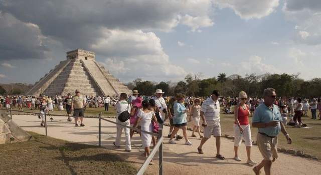 Turismo Oportunidad de Ingreso.