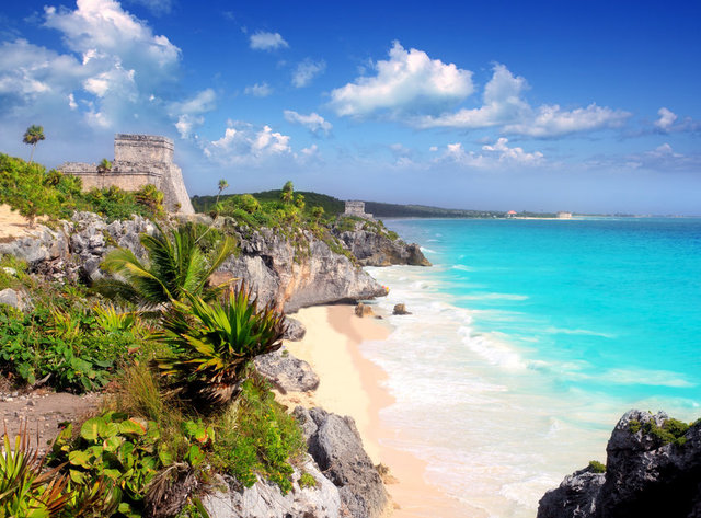 México en el Rankin Turistico