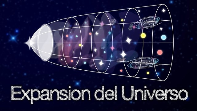 Expansión del universo
