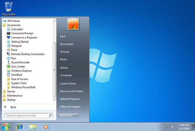 Windows 7