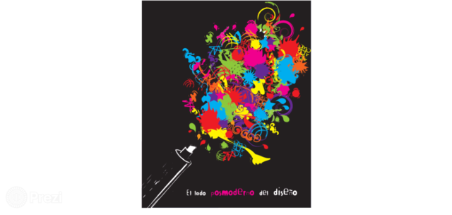 DISEÑO POSMODERNISTA