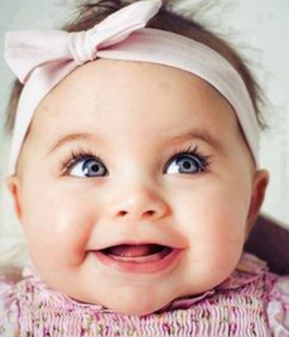 My first great grandchild