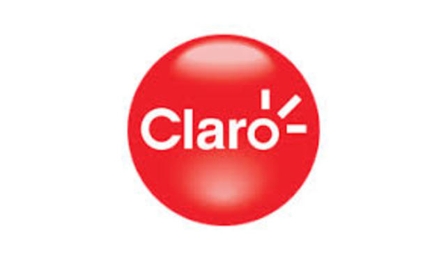 surgimiento de claro en NIC.