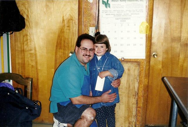 First Day of Kindergarten