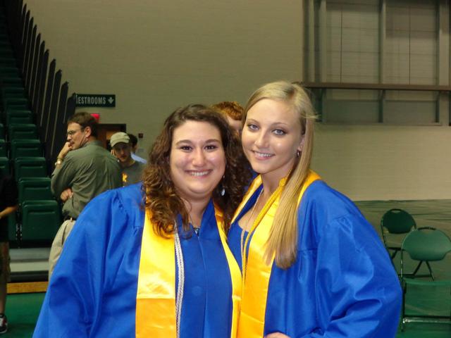 Graduated High School