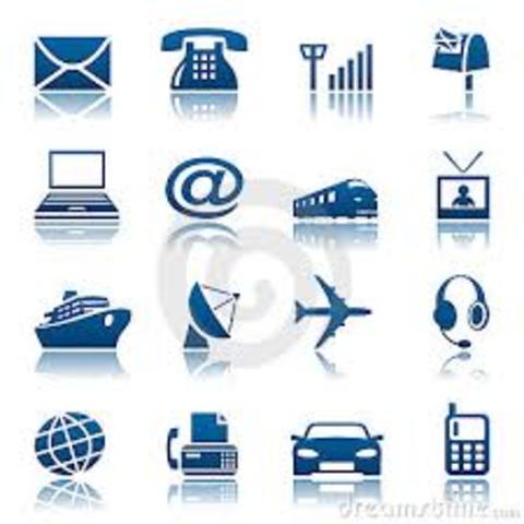 Inicio de la Telecomunicación.