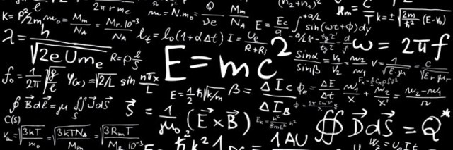 La física se desarrolla plenamente.