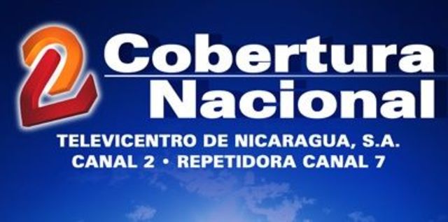 Televicentro Canal 2 y primera Transmisión a color en Nicaragua