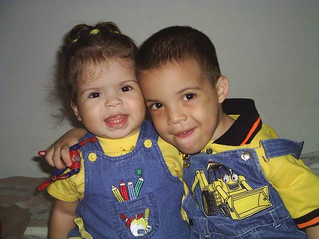 Ingreso al maternal y nacimiento de mi hermana