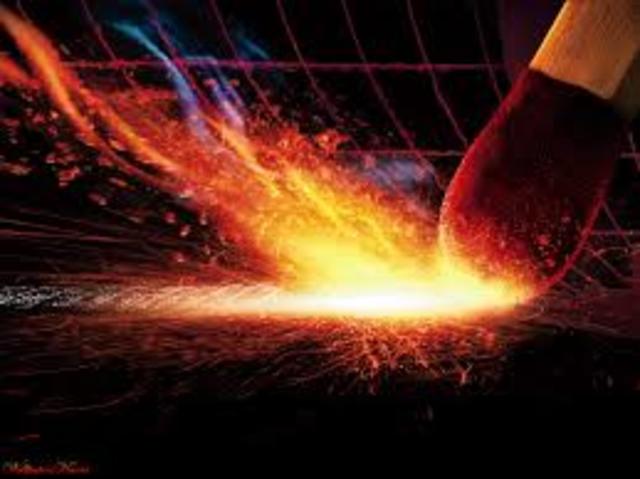 El descubrimiento del fósforo