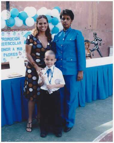 Promoción a primer grado