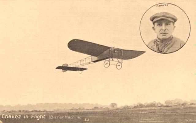 Maquina Bleriot