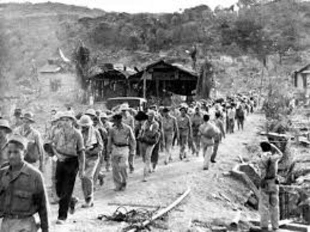 The Bataan Death March