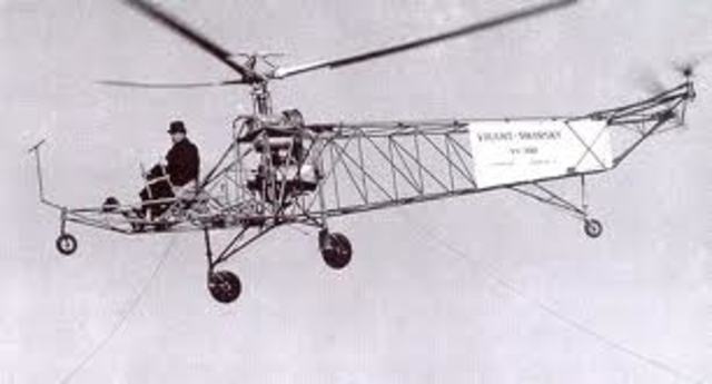 Igor Sikorsky
