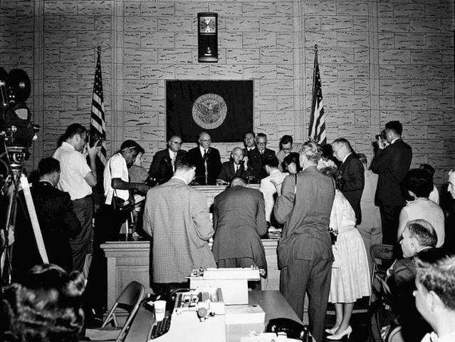 The Sibley Commission