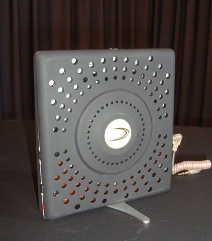 Flat Panel Speaker - The flat panel speaker was invented in 1961 by a company named NXT. People have been working on flat panels for many years to improve it.