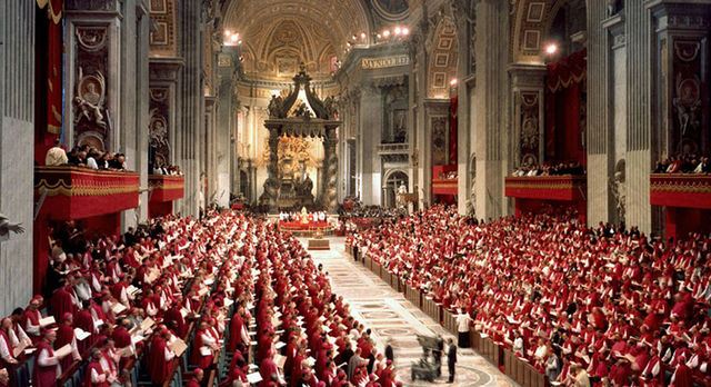 Second Vatican Council