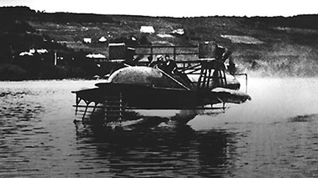 Designing a Speadboat