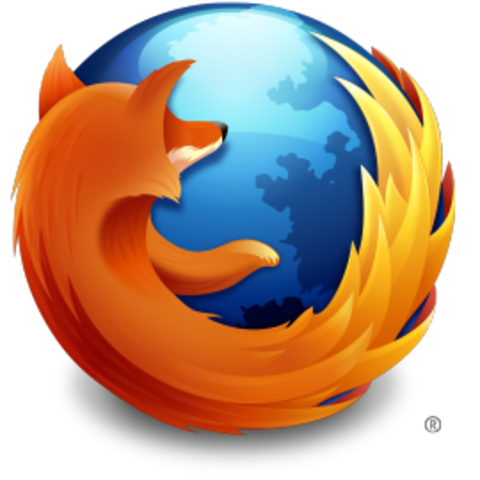 Lanzamiento del Navegador Web Mozilla Firefox.