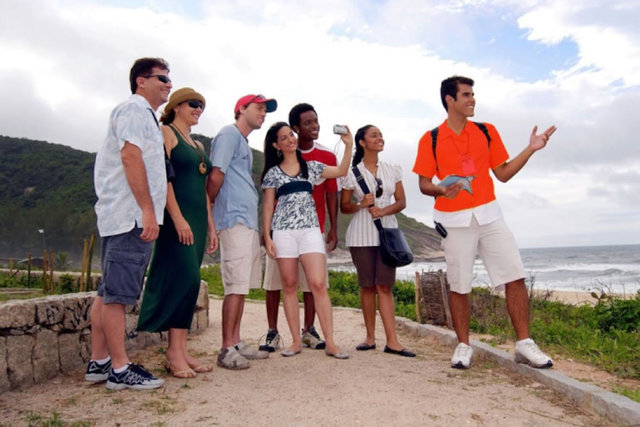 Reglamento De Guía de Turistas y Choferes