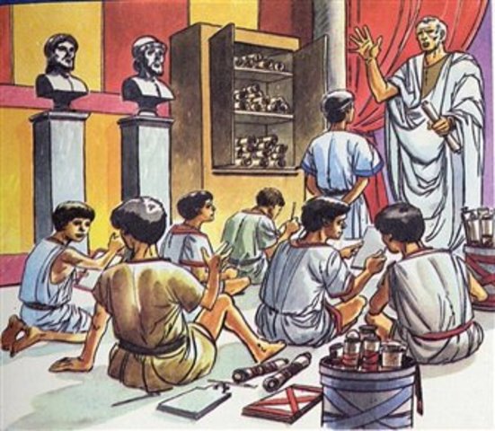 PERIODO CLÁSICO DE LA PEDAGOGÍA