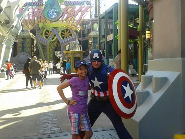 Mi primera vez en Estados Unidos