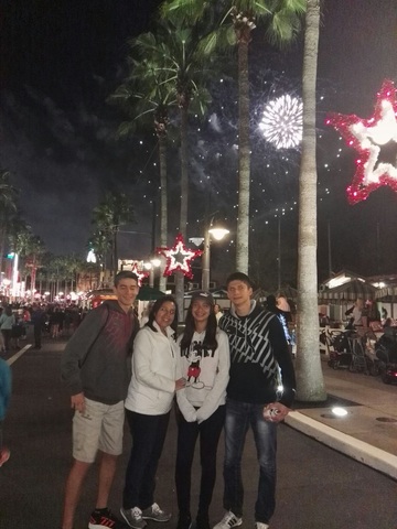 Miami, Orlando y Tampa