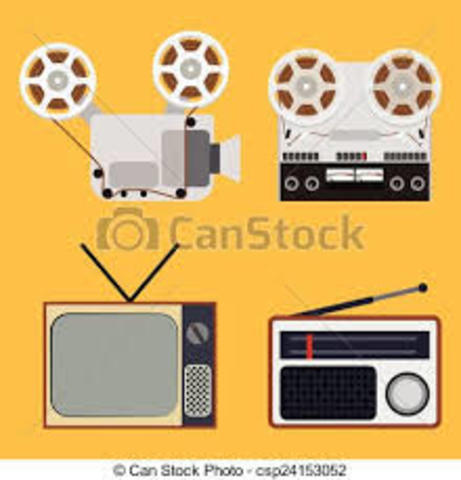 ERA AUDIO VISUAL 1.910 hasta 1935