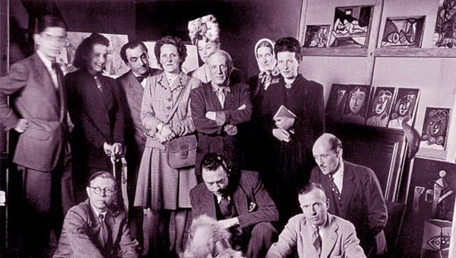 Primer congreso de psicoanálisis internacional.