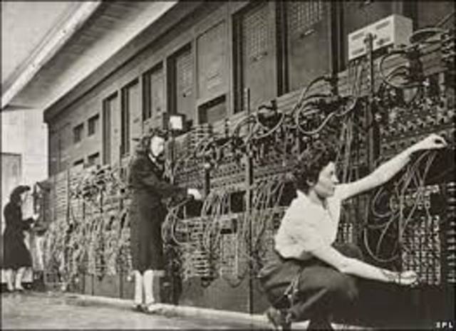 Se crea la primera MARK