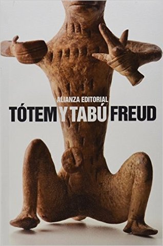 Freud Publica su obra " Tótem y Tabú"