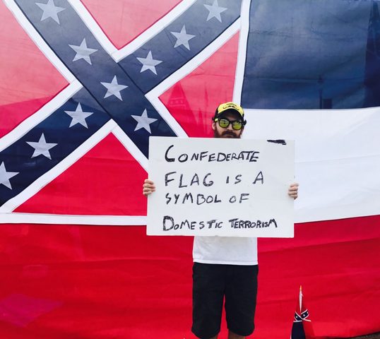 State Flag Controversy