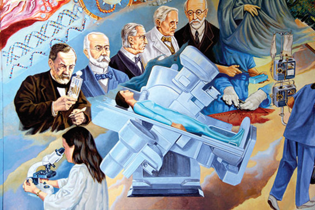 origen de la medicina como transformacion entre la alquimia y la quimica