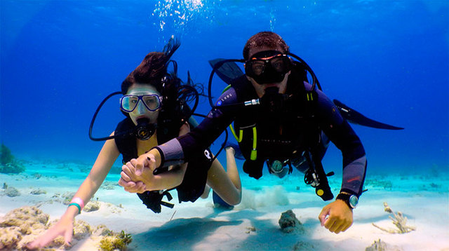 Reglamento Para La Prestación Del Servicio Turístico de Buceo