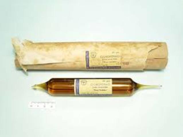 LA ANESTESIA: John Collins Warren