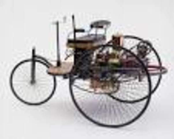 EL CARRO: Karl Benz