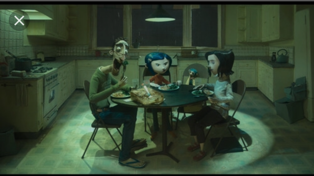 Coralline saves the day