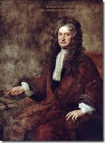 ISAAC NEWTON
