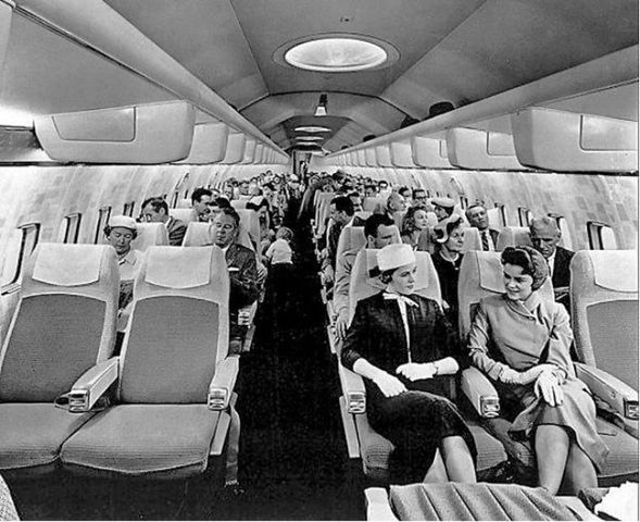 La era de Oro de la aviación