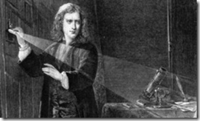 ISAAC NEWTON