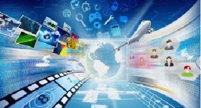 1.995 ACCESO A LAS TELE-COMUNICACIONES "LA INTERNET" LA ELECTRÓNICA" "LAS COMUNICACIONES" con PROGRAMAS EDUCATIVOS VIRTUALES INTERACTIVOS.