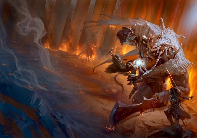 Mis Libros de Dungeons y Dragons