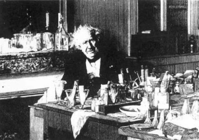 MICHAEL EUGENE CHEVREUL