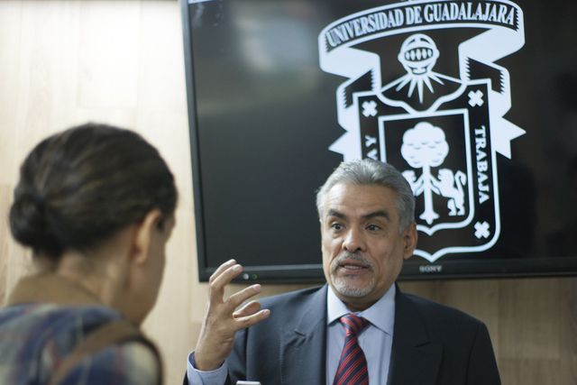 Programa universitario fuera de la ciudad de México