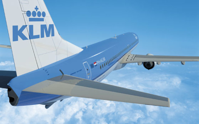 KML la Compañía Real Holandesa de Aviación