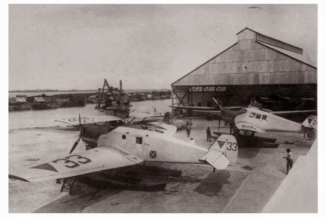 Avianca, la aerolínea comercial más antigua de Latinoamérica y la segunda del mundo, se fundó también en 1919, bajo el nombre de SCADTA