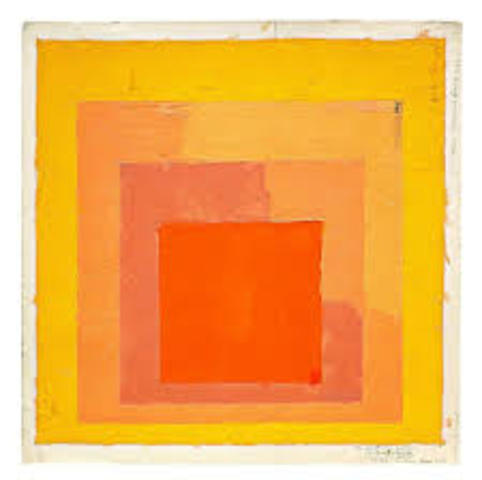 JOSEPH ALBERS