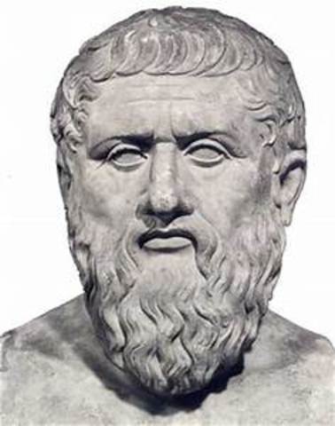 Platon (427 - 347 a.c) Filosofo griego