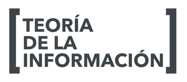 Teoria de la información