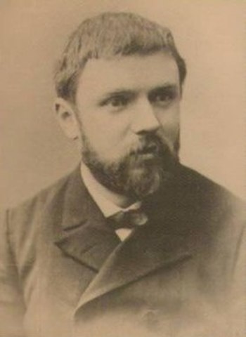 Nace Henri Poincaré